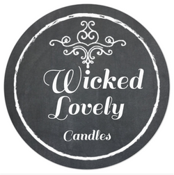 Wicked Lovely Candles