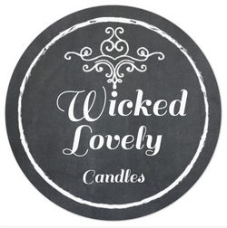 Wicked Lovely Candles 